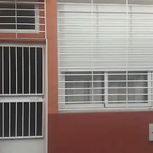 Apartamento Becquer 3, Málaga