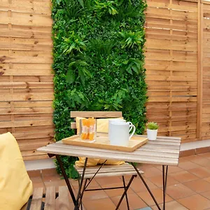 Apartamento Novam Loft Terrace Centro, Málaga