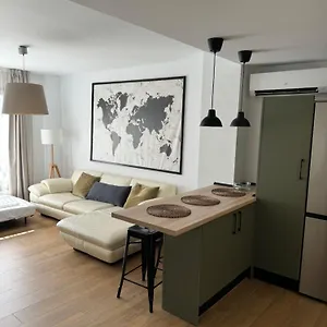 Apartamento Plaza Victoria, Málaga
