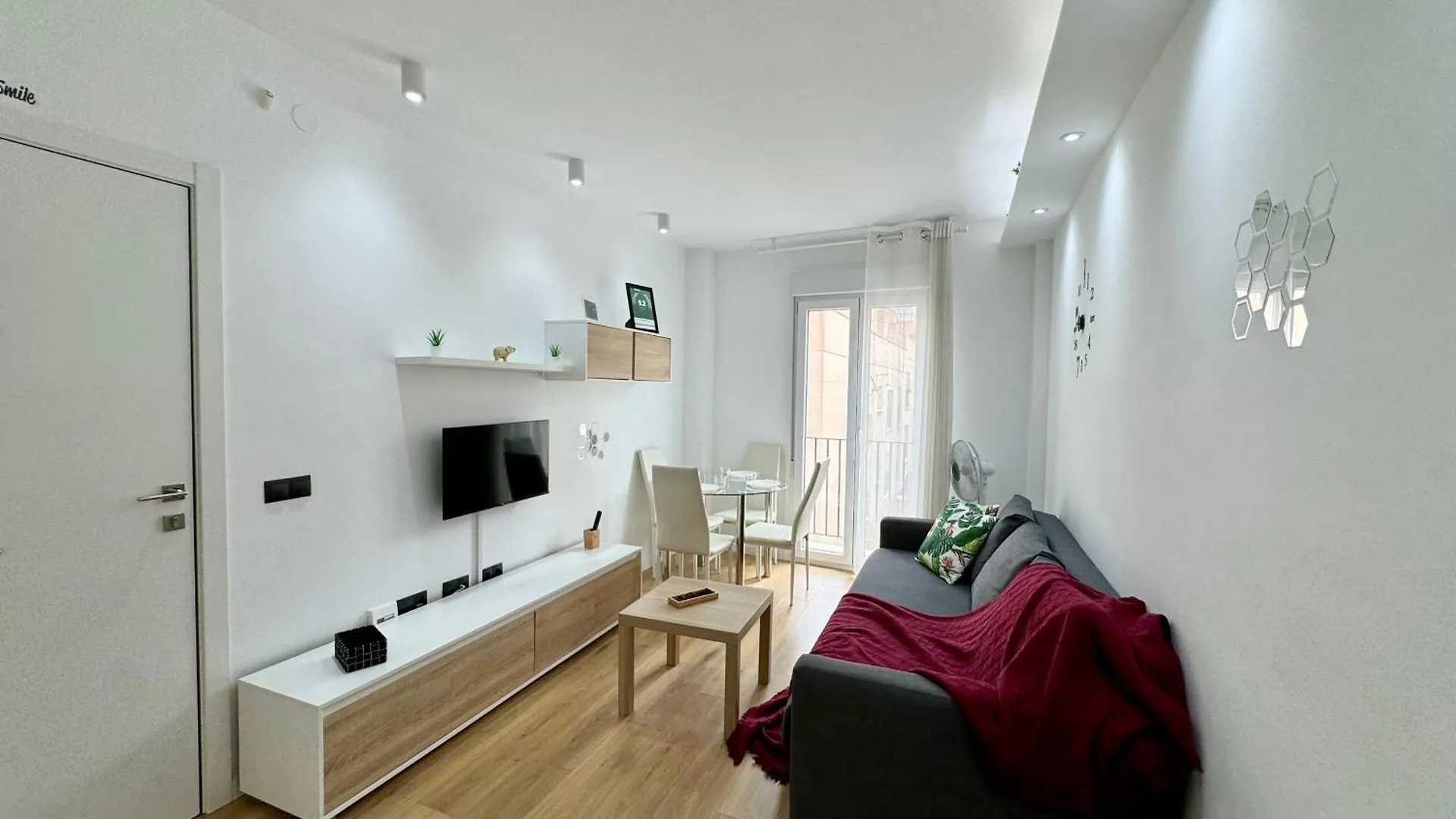 Apartamento Sweet Capuchinos Μάλαγα 0*,  Ισπανία