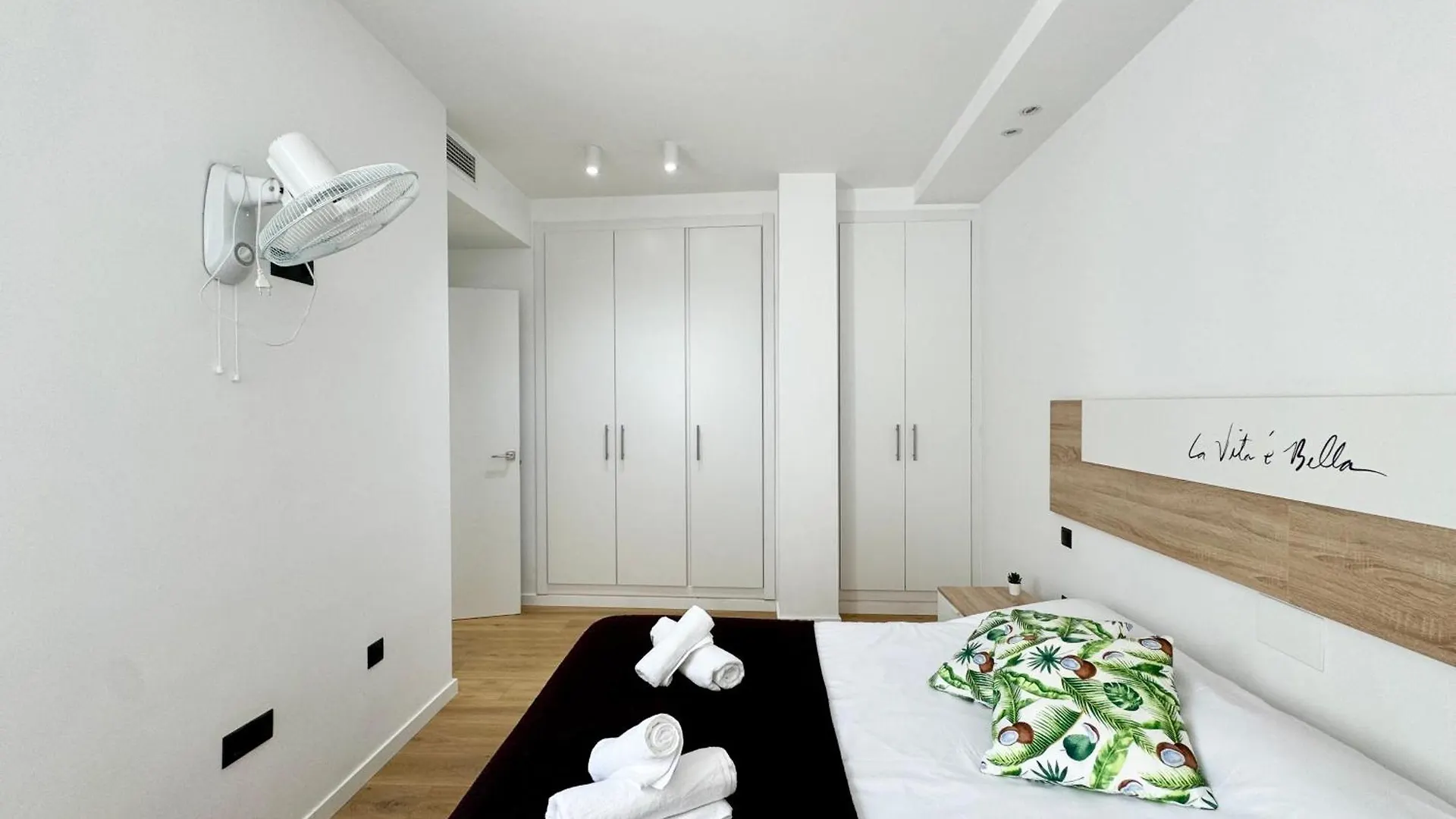 Διαμέρισμα Apartamento Sweet Capuchinos Μάλαγα