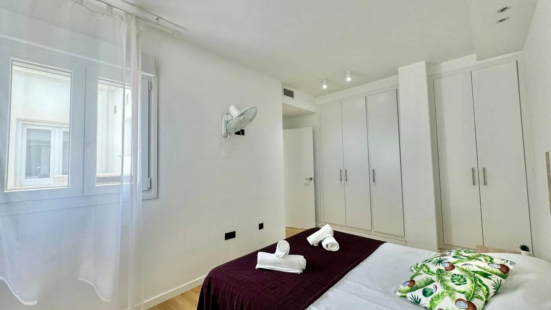 Apartamento Sweet Capuchinos Μάλαγα Ισπανία
