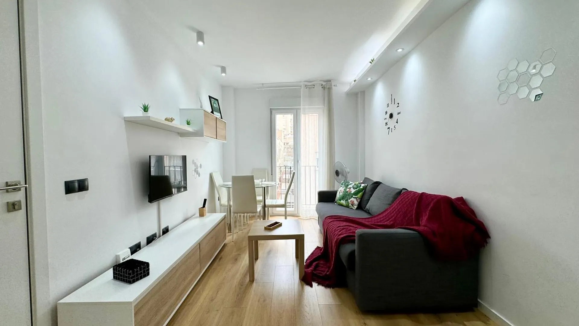 Διαμέρισμα Apartamento Sweet Capuchinos Μάλαγα Ισπανία