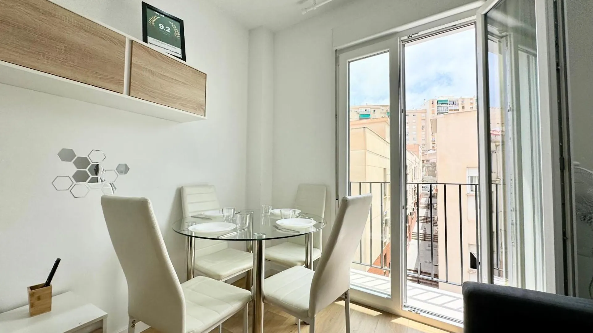 Apartamento Sweet Capuchinos Μάλαγα Ισπανία