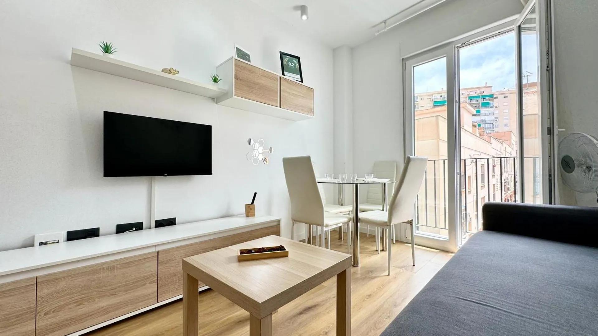 Apartamento Sweet Capuchinos Μάλαγα