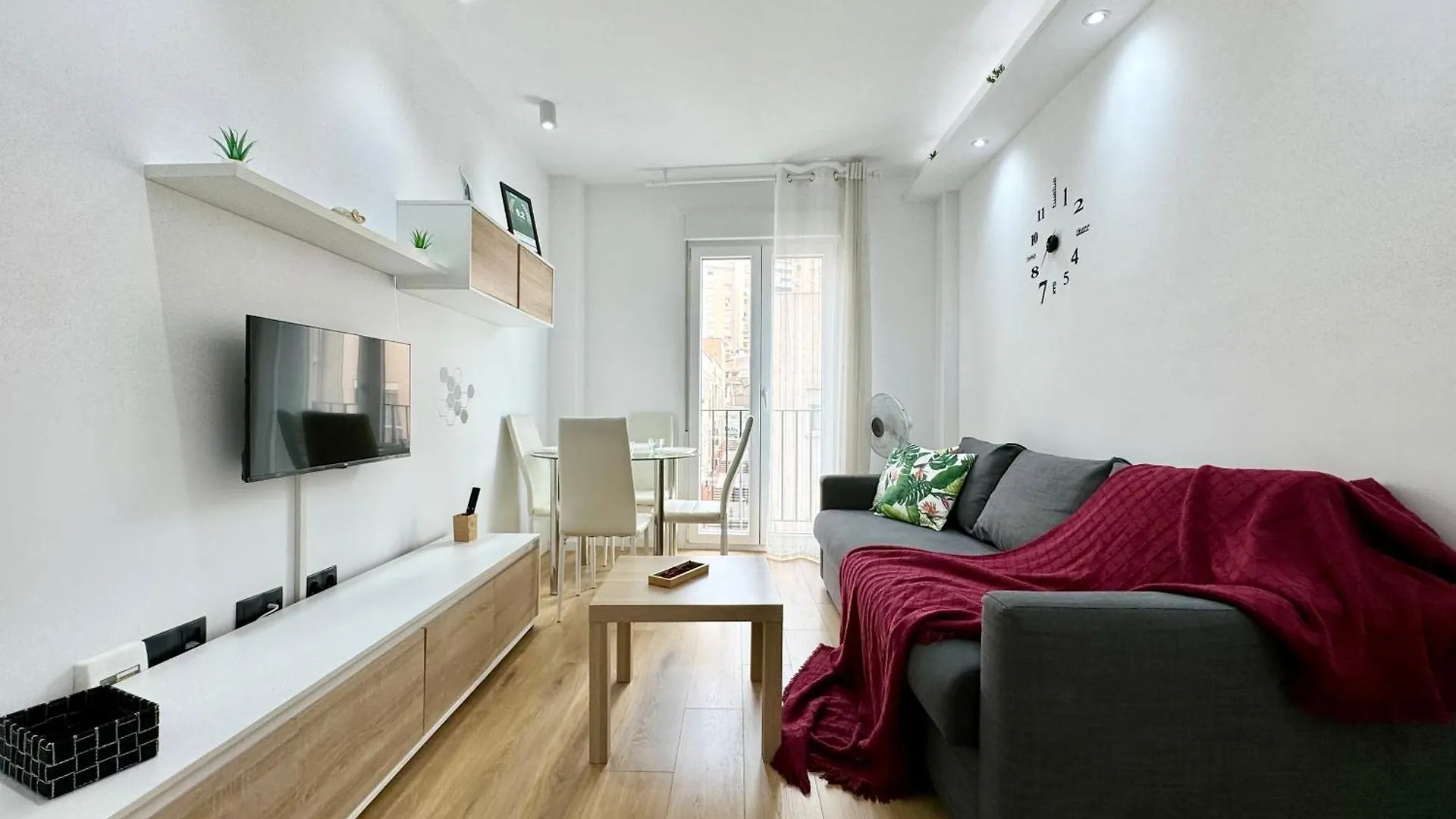 Διαμέρισμα Apartamento Sweet Capuchinos Μάλαγα