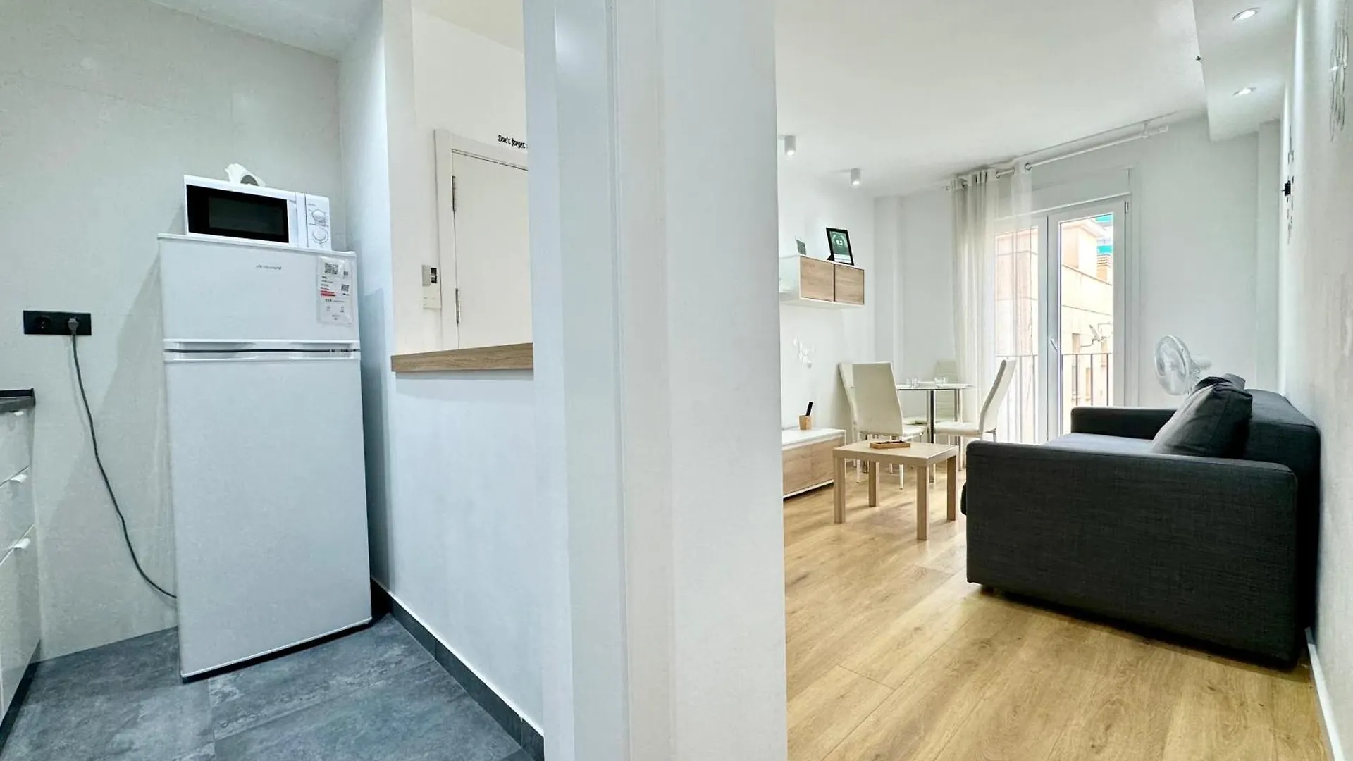 Διαμέρισμα Apartamento Sweet Capuchinos Μάλαγα