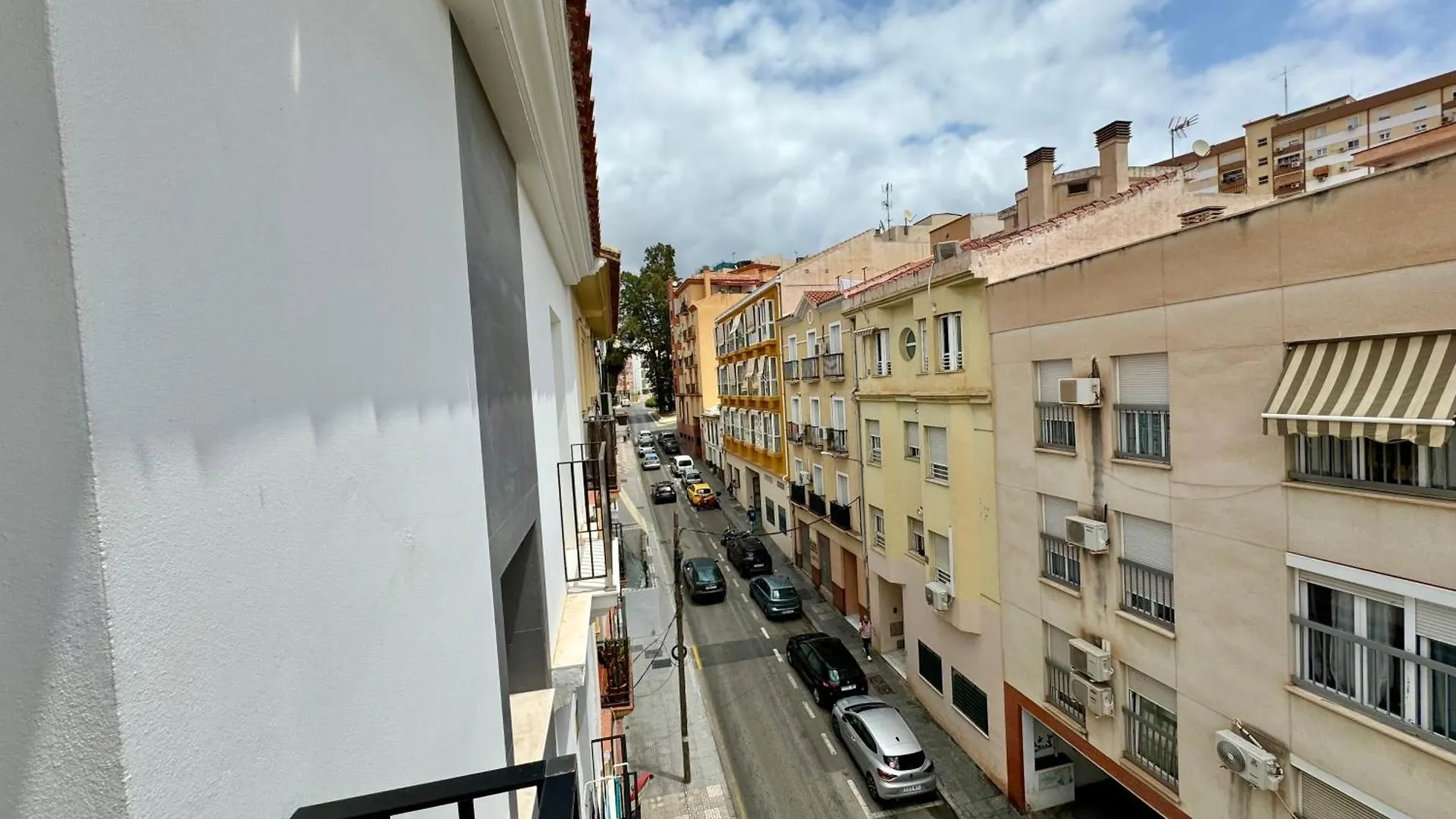 Διαμέρισμα Apartamento Sweet Capuchinos Μάλαγα Ισπανία