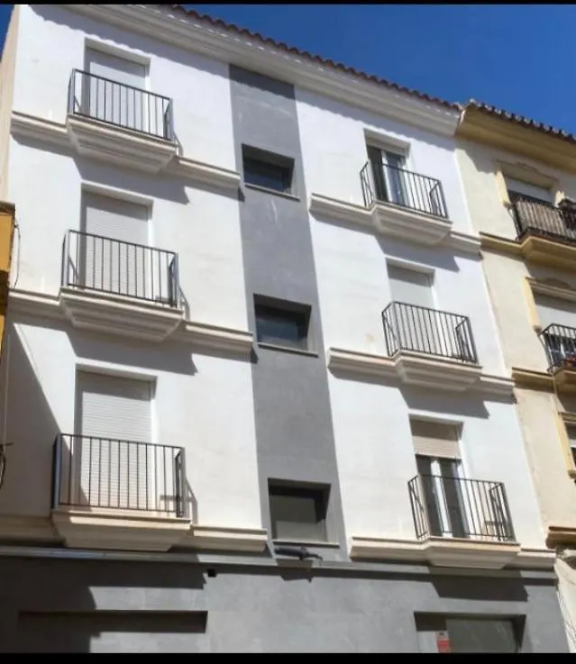Apartamento Sweet Capuchinos Μάλαγα 0*,