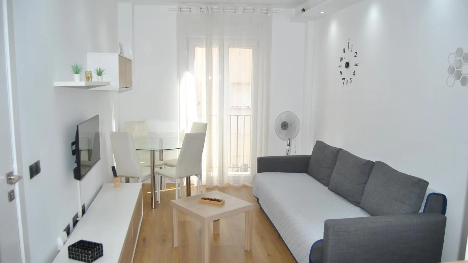 Apartamento Sweet Capuchinos Málaga 0*,