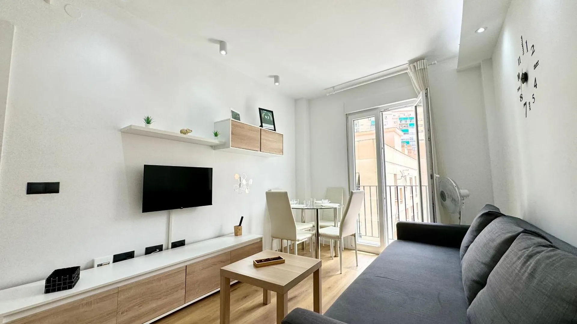 Apartamento Sweet Capuchinos Málaga España