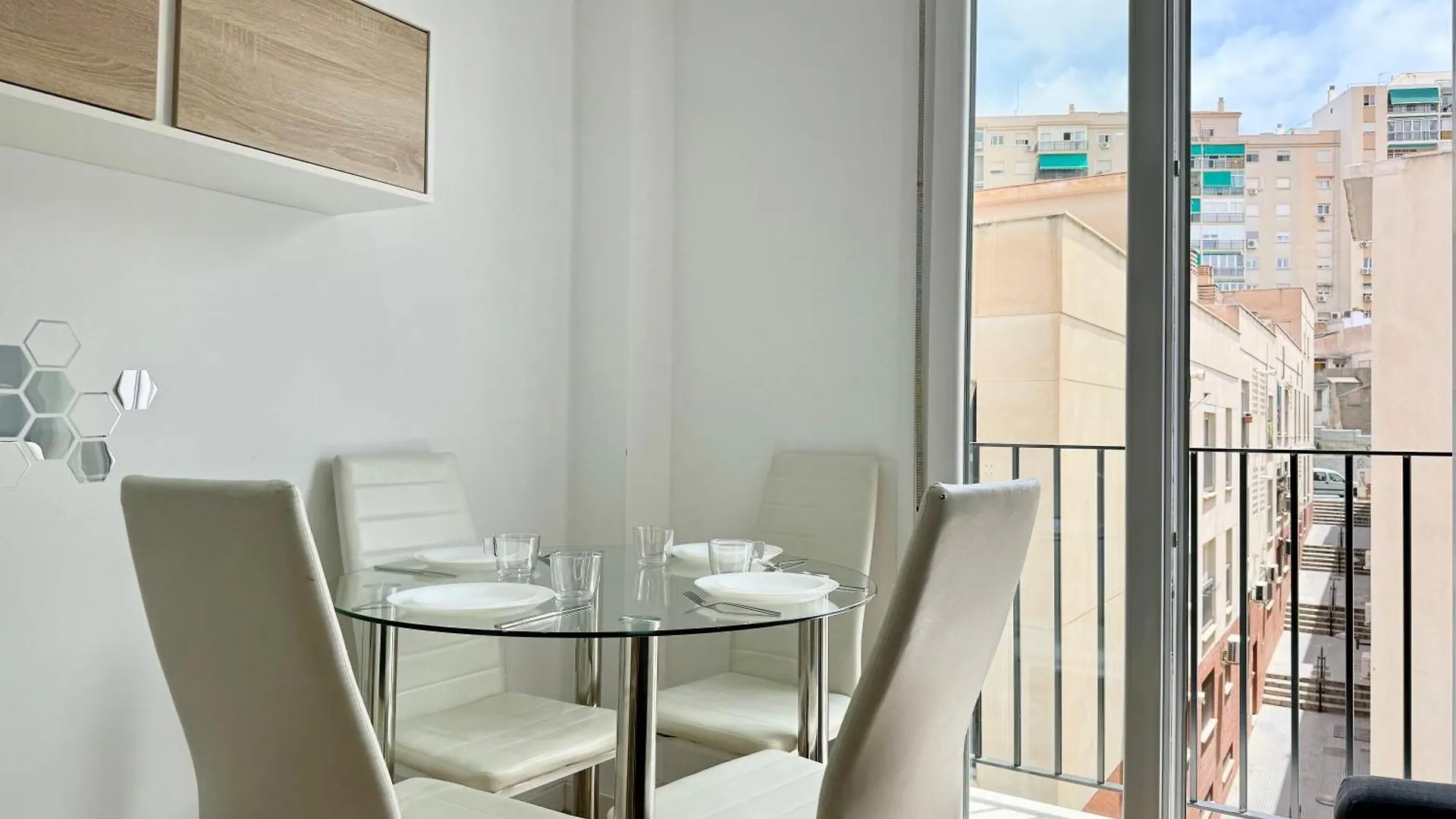Apartamento Sweet Capuchinos Málaga