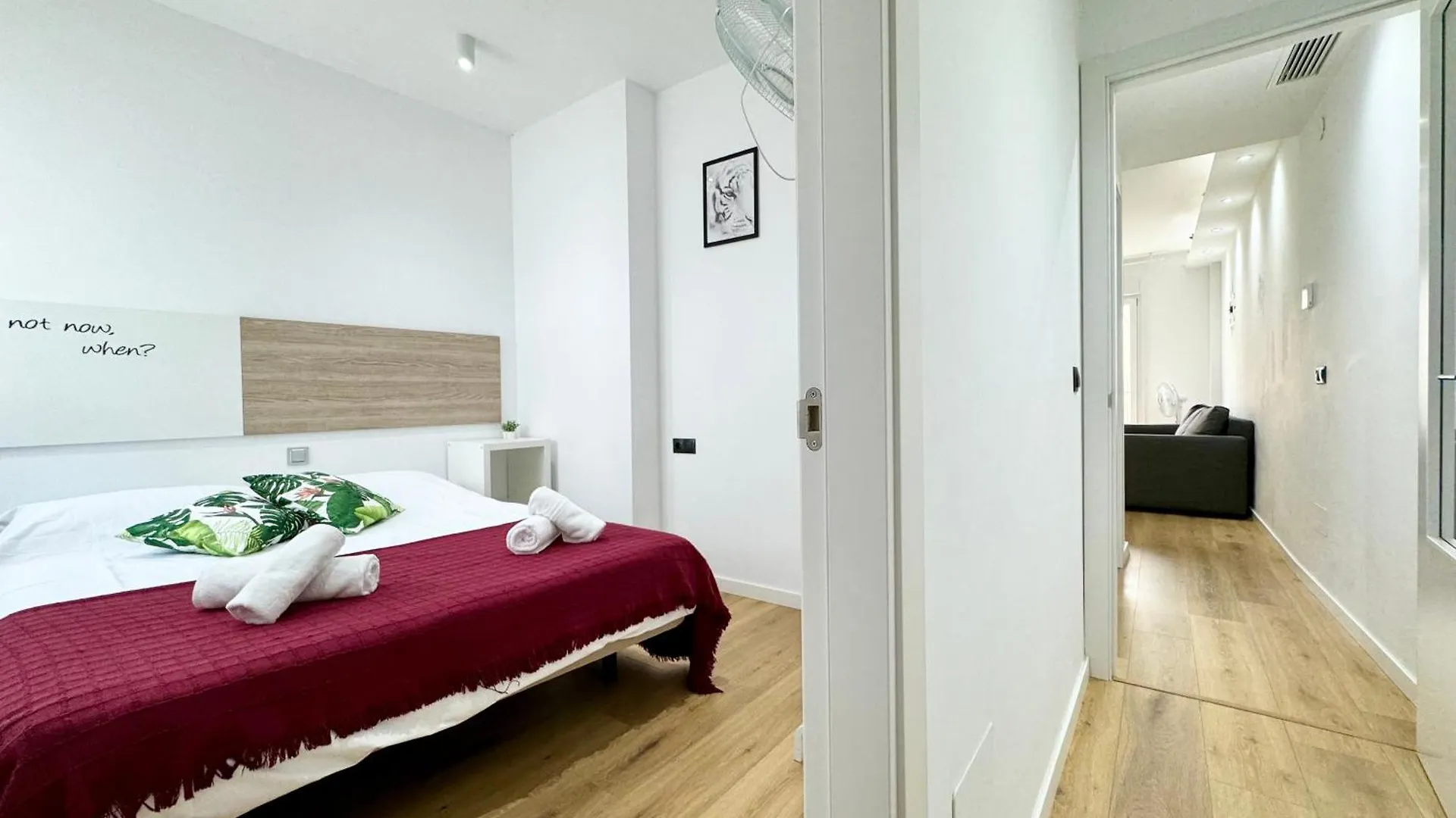 Apartamento Sweet Capuchinos Málaga 0*,