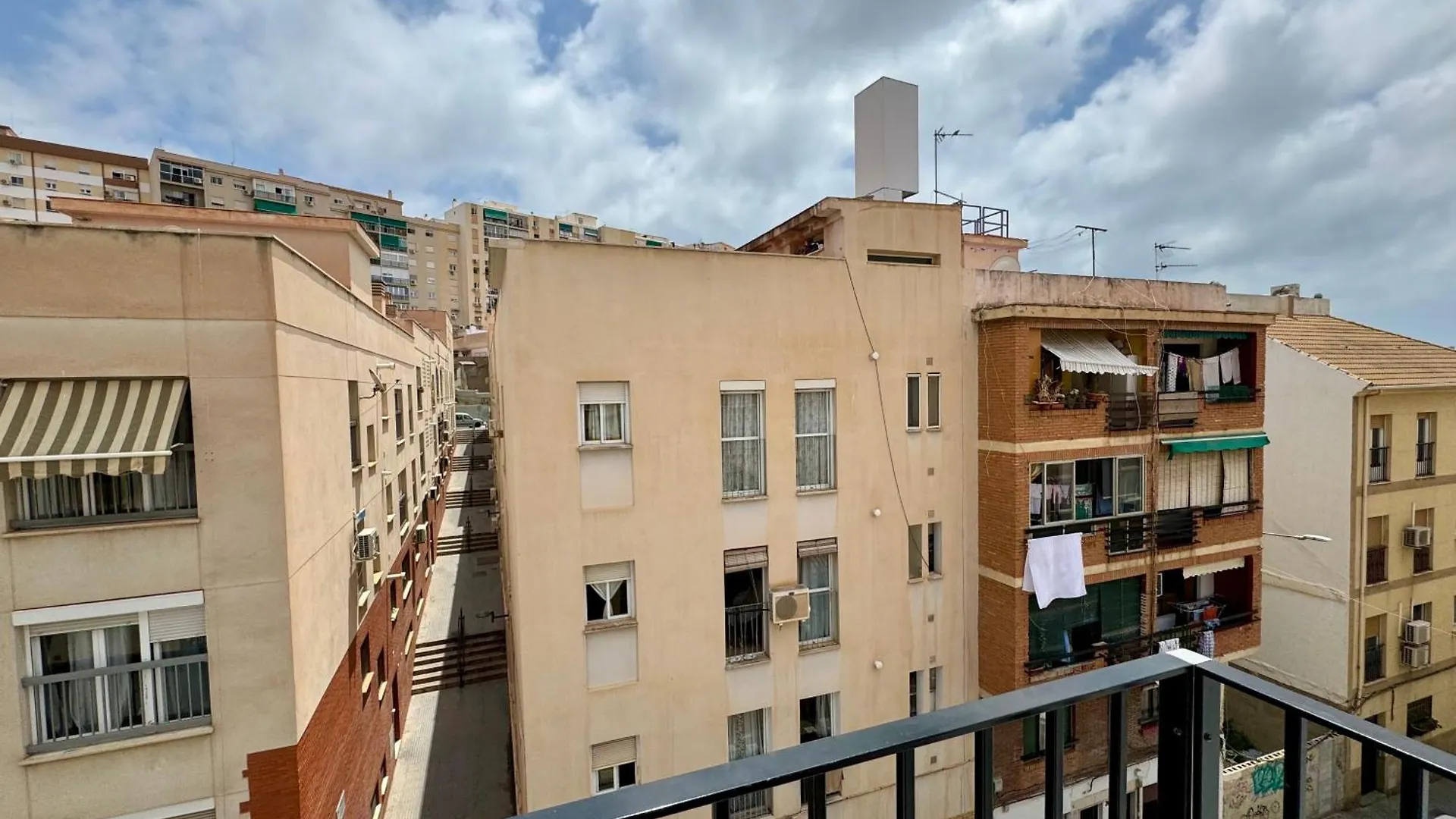 Apartamento Sweet Capuchinos Málaga España