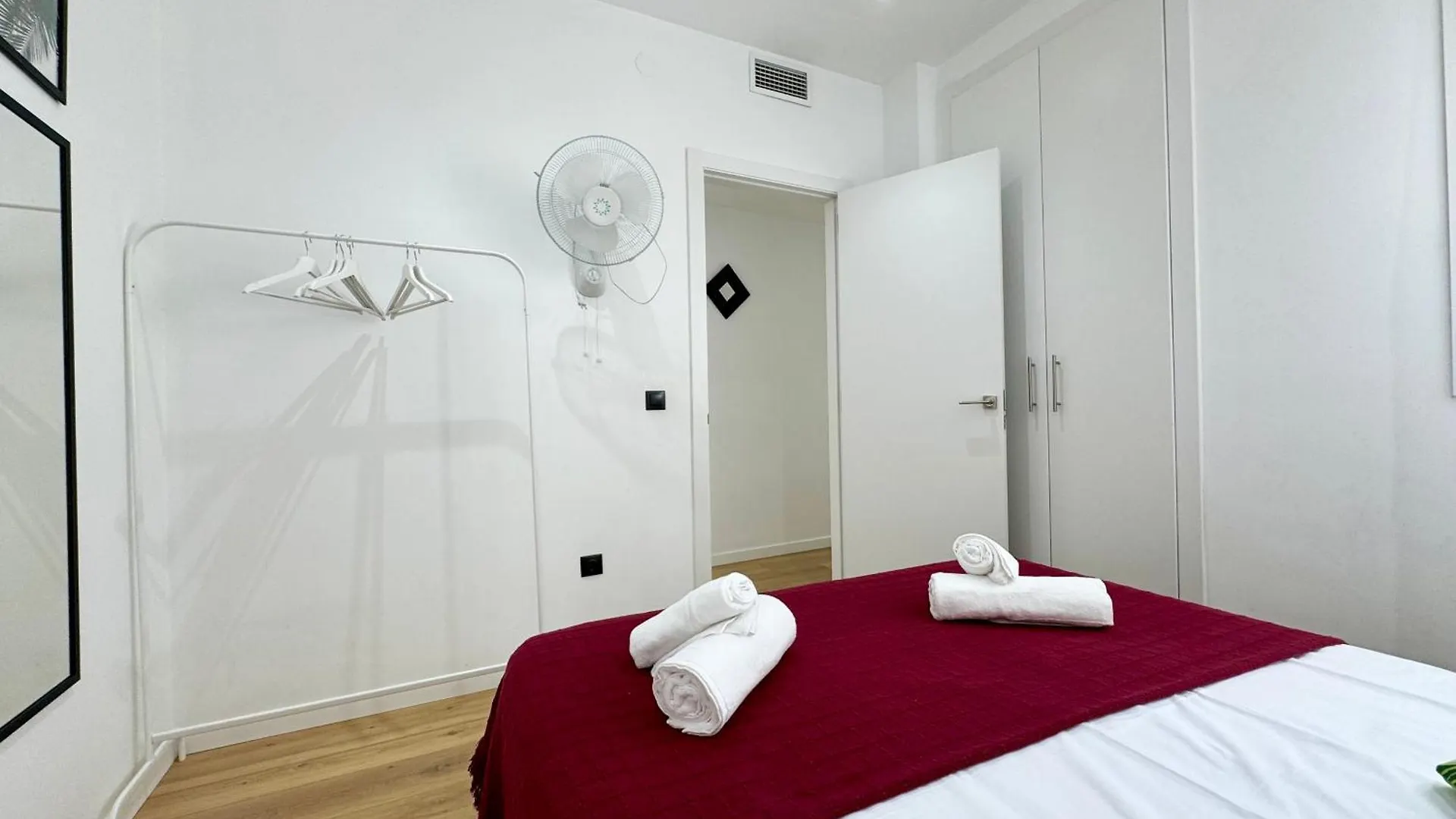 Apartamento Sweet Capuchinos Málaga España